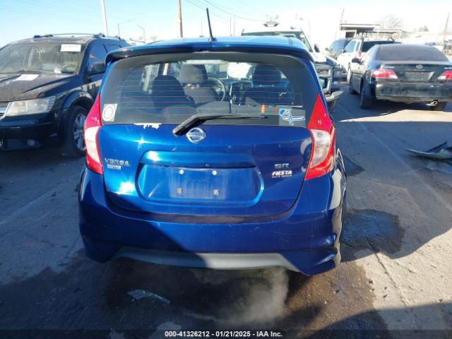3N1CE2CP6JL358102 Nissan Versa Note Sr