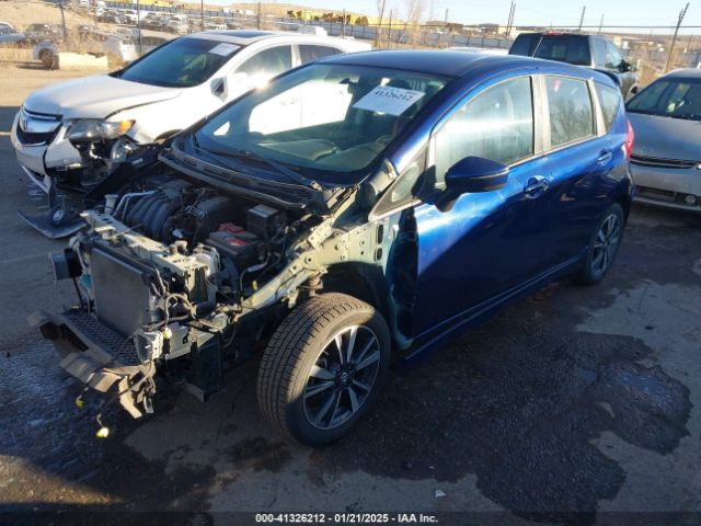 3N1CE2CP6JL358102 Nissan Versa Note Sr
