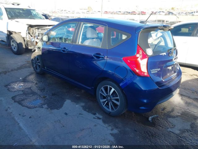 3N1CE2CP6JL358102 Nissan Versa Note Sr
