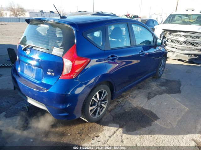 3N1CE2CP6JL358102 Nissan Versa Note Sr