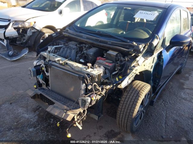3N1CE2CP6JL358102 Nissan Versa Note Sr