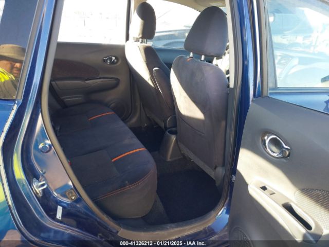 3N1CE2CP6JL358102 Nissan Versa Note Sr