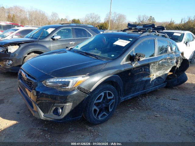 JF2GTANC2KH285952 Subaru Crosstrek 2.0i Limited