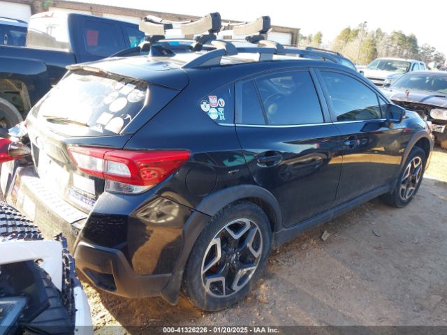 JF2GTANC2KH285952 Subaru Crosstrek 2.0i Limited