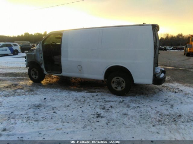 1GCWGFCF2F1168038 Chevrolet Express 2500 Work Van
