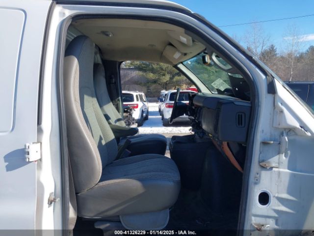 1GCWGFCF2F1168038 Chevrolet Express 2500 Work Van