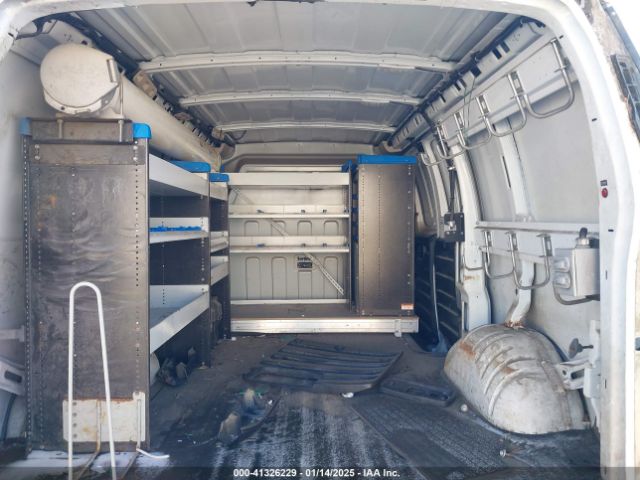 1GCWGFCF2F1168038 Chevrolet Express 2500 Work Van