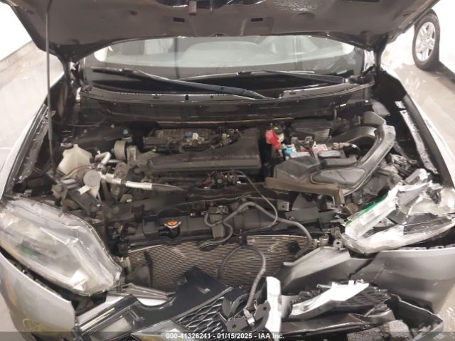 5N1AT2MK4EC867499 Nissan ROGUE SV