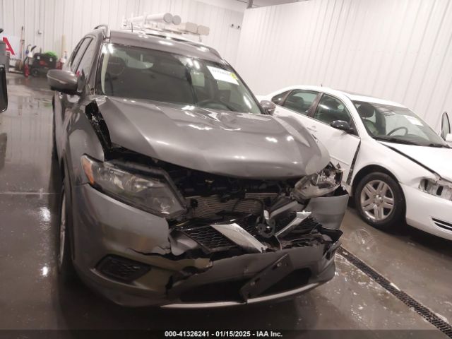 5N1AT2MK4EC867499 Nissan ROGUE SV