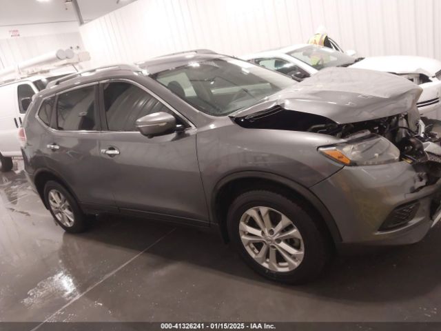 5N1AT2MK4EC867499 Nissan ROGUE SV