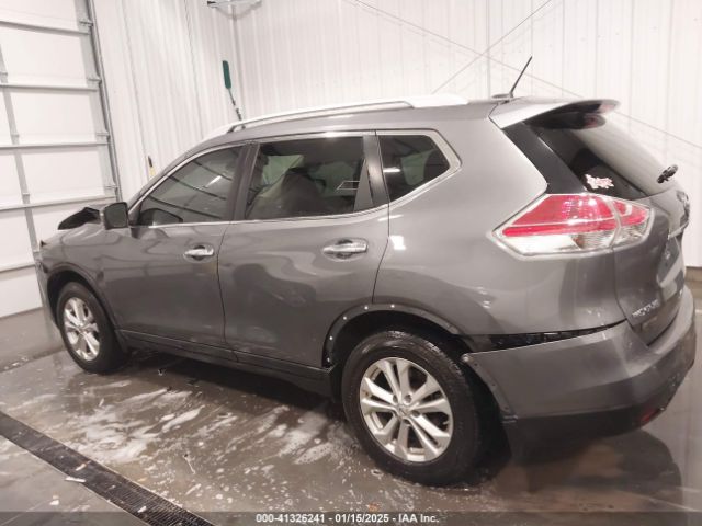 5N1AT2MK4EC867499 Nissan ROGUE SV