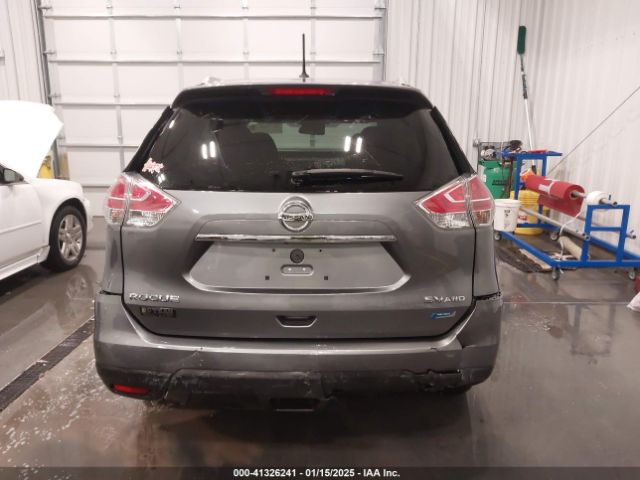 5N1AT2MK4EC867499 Nissan ROGUE SV