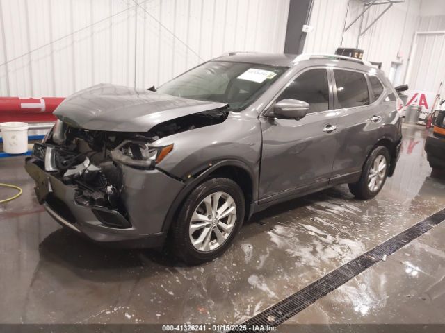 5N1AT2MK4EC867499 Nissan ROGUE SV