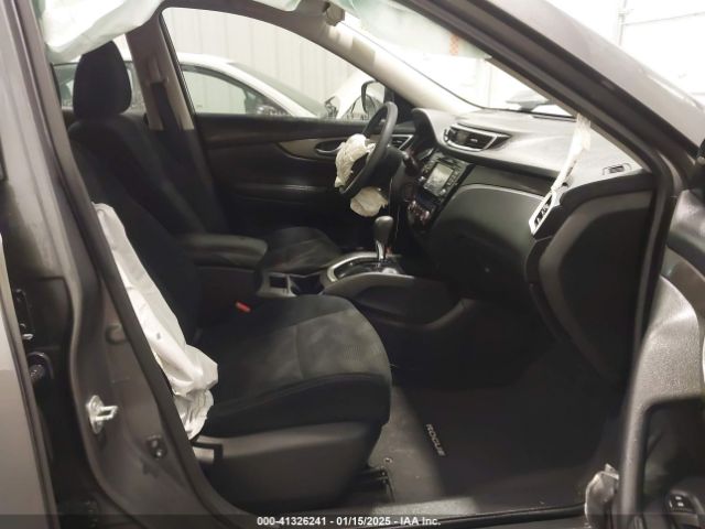 5N1AT2MK4EC867499 Nissan ROGUE SV