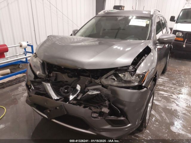 5N1AT2MK4EC867499 Nissan ROGUE SV