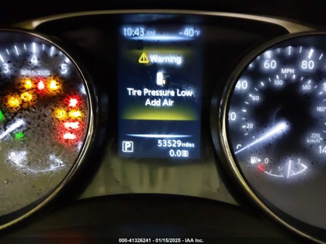 5N1AT2MK4EC867499 Nissan ROGUE SV