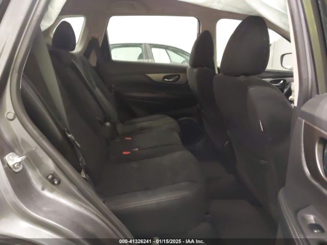 5N1AT2MK4EC867499 Nissan ROGUE SV