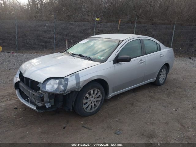2007 MITSUBISHI GALANT 4A3AB56F17E022364 Photo 1