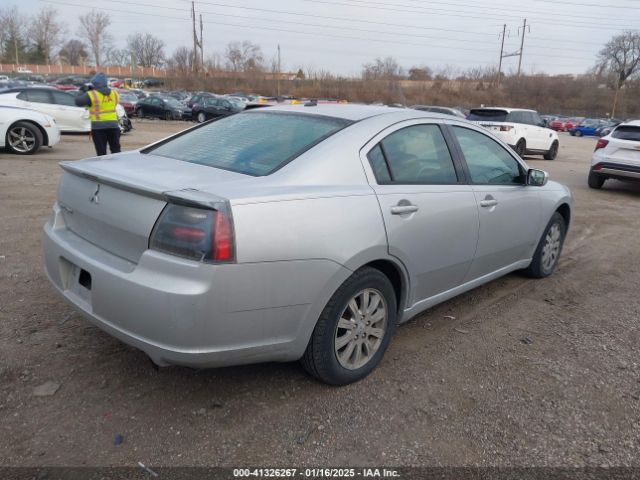 2007 MITSUBISHI GALANT 4A3AB56F17E022364 Photo 3
