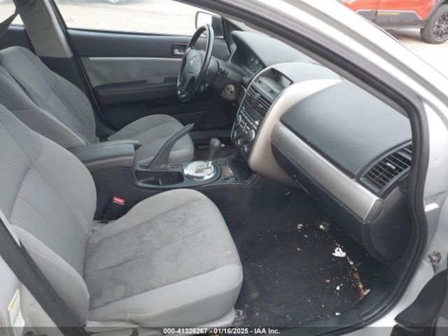 2007 MITSUBISHI GALANT 4A3AB56F17E022364 Photo 4