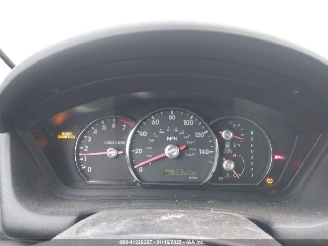 2007 MITSUBISHI GALANT 4A3AB56F17E022364 Photo 6