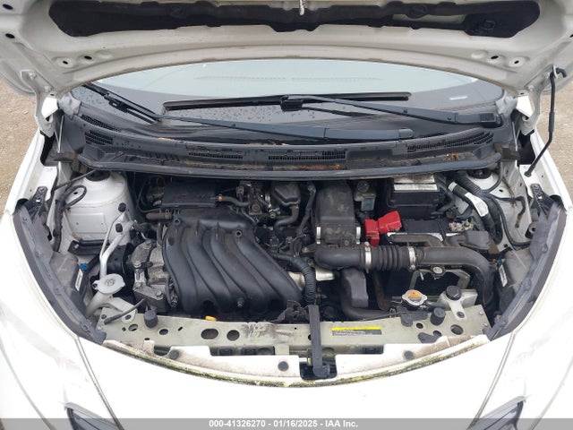 3N1CE2CP4EL392996 Nissan Versa Note S (sr)