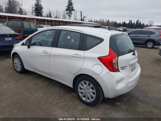 3N1CE2CP4EL392996 Nissan Versa Note S (sr)