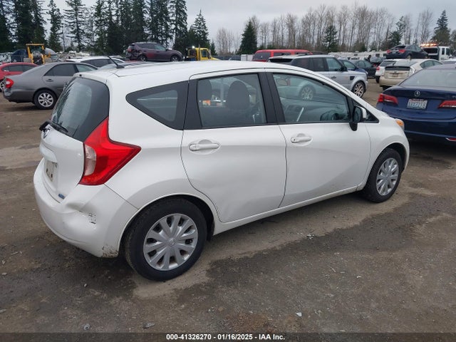 3N1CE2CP4EL392996 Nissan Versa Note S (sr)