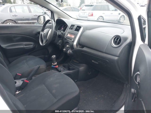 3N1CE2CP4EL392996 Nissan Versa Note S (sr)