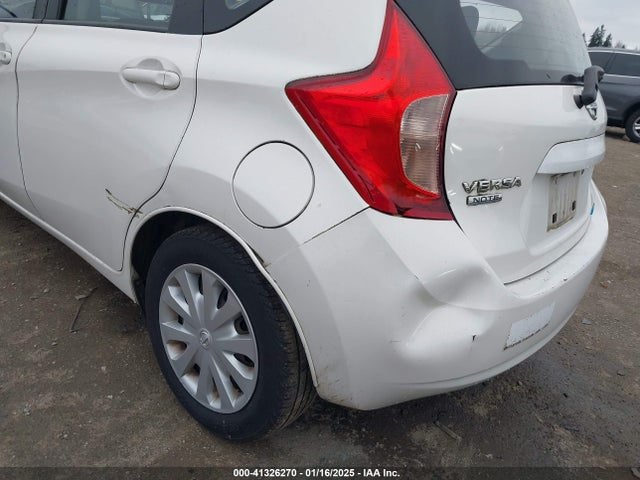 3N1CE2CP4EL392996 Nissan Versa Note S (sr)