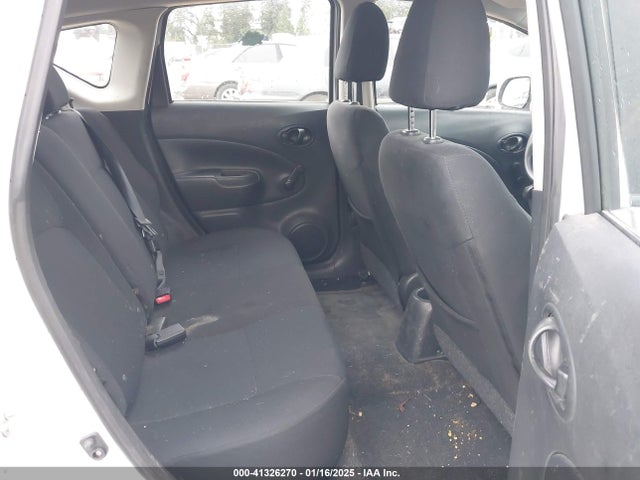 3N1CE2CP4EL392996 Nissan Versa Note S (sr)