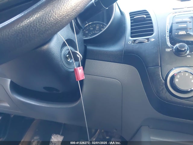 KIA FORTE LX 2017 3KPFK4A71HE012992 Image 11