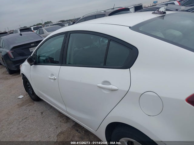 KIA FORTE LX 2017 3KPFK4A71HE012992 Image 14