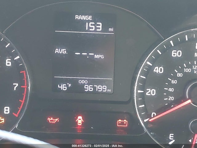 KIA FORTE LX 2017 3KPFK4A71HE012992 Image 15