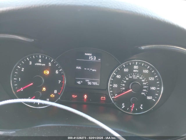 KIA FORTE LX 2017 3KPFK4A71HE012992 Image 7