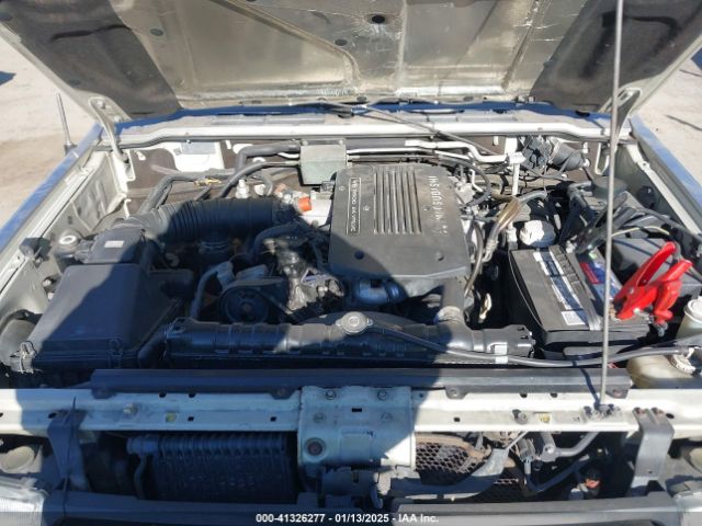 1997 MITSUBISHI MONTERO JA4MR41R3VJ006477 Photo 9