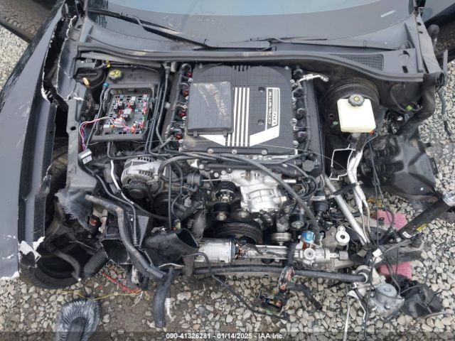 1G1YU2D62G5700464 Chevrolet Corvette Z06