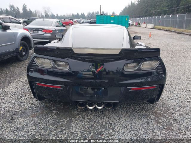 1G1YU2D62G5700464 Chevrolet Corvette Z06