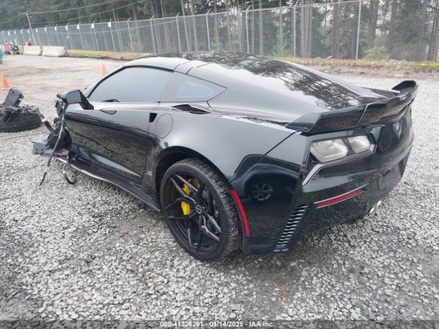 1G1YU2D62G5700464 Chevrolet Corvette Z06