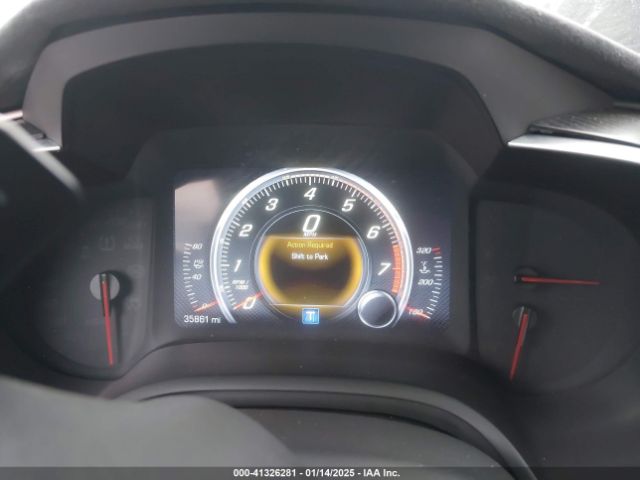1G1YU2D62G5700464 Chevrolet Corvette Z06
