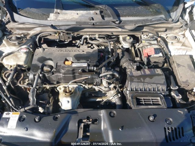 2HGFC2F69KH508475 Honda Civic Lx