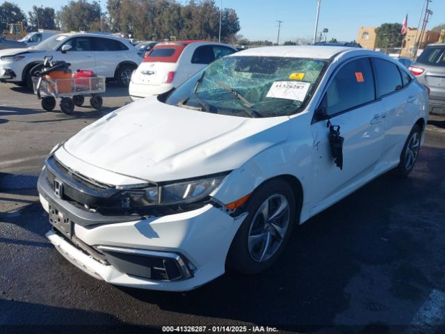 2HGFC2F69KH508475 Honda Civic Lx