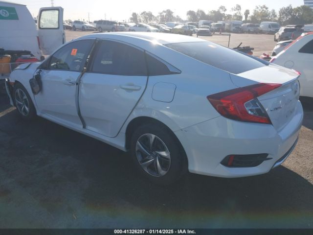 2HGFC2F69KH508475 Honda Civic Lx