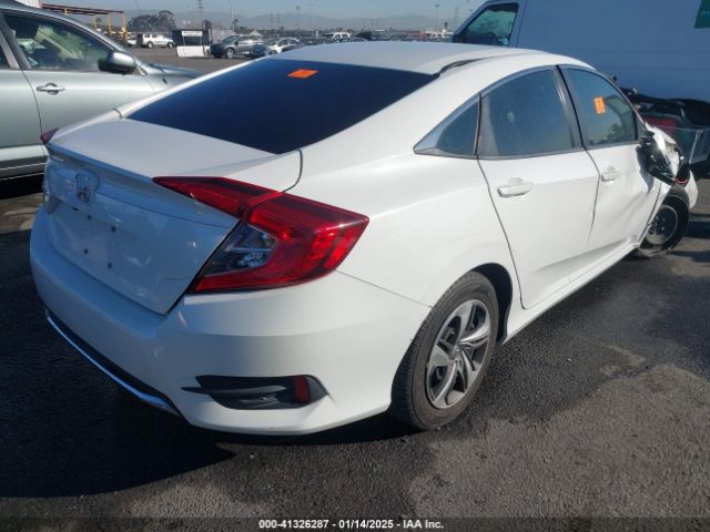 2HGFC2F69KH508475 Honda Civic Lx