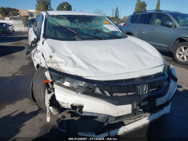 2HGFC2F69KH508475 Honda Civic Lx