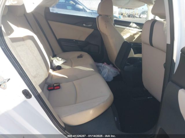 2HGFC2F69KH508475 Honda Civic Lx