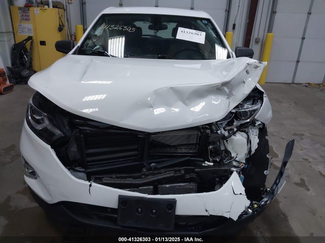 Chevrolet EQUINOX LS 2018 3GNAXHEV5JS584965 Image 12