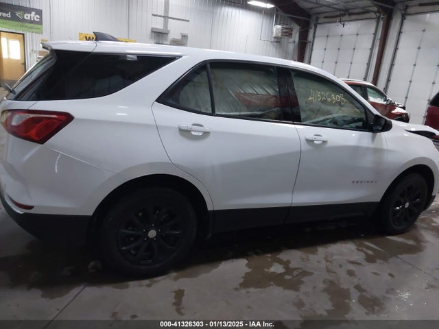 Chevrolet EQUINOX LS 2018 3GNAXHEV5JS584965 Image 13