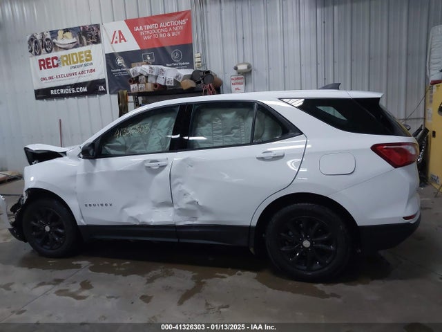 Chevrolet EQUINOX LS 2018 3GNAXHEV5JS584965 Image 14