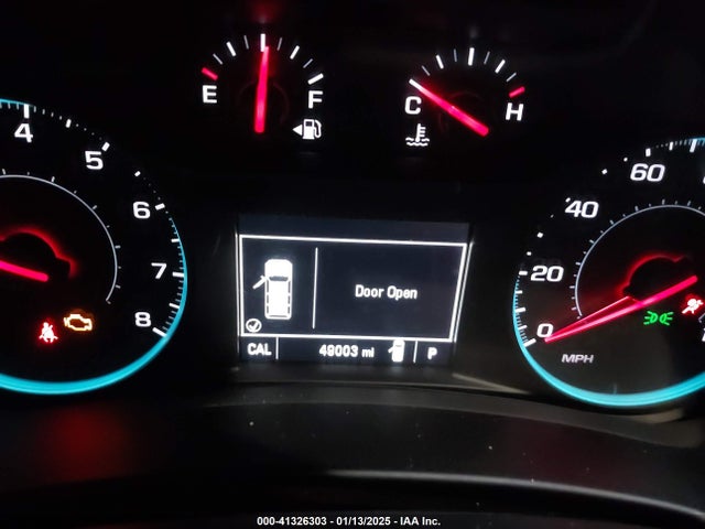 Chevrolet EQUINOX LS 2018 3GNAXHEV5JS584965 Image 15